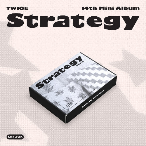 TWICE - STRATEGY [14th Mini Album] - Image 4