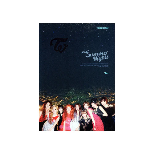 TWICE - Summer Nights [2nd Special Album] - Image 4