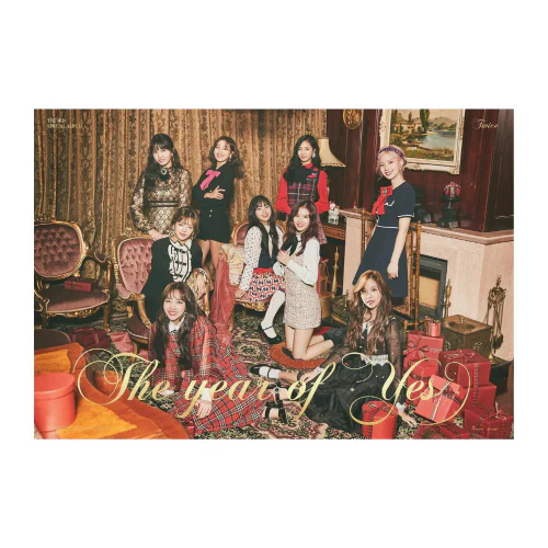 TWICE - The Year of YES [3rd Special Album] - Image 2