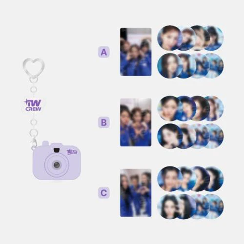 TWICE - Toy Camera [2025 Fanmeeting '10VE UNIVERSE' Official MD]