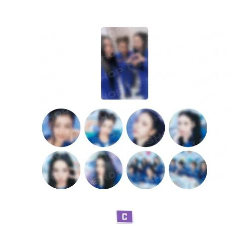 TWICE - Toy Camera [2025 Fanmeeting '10VE UNIVERSE' Official MD] - Image 4