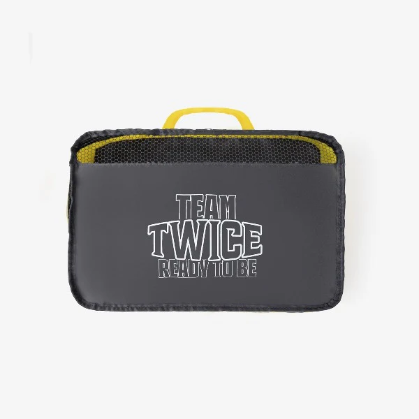 TWICE - Travel Pouch Set ['READY TO BE' SPECIAL Official MD] - Image 2