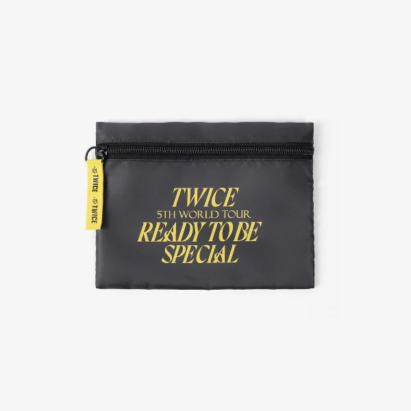 TWICE - Travel Pouch Set ['READY TO BE' SPECIAL Official MD] - Image 3
