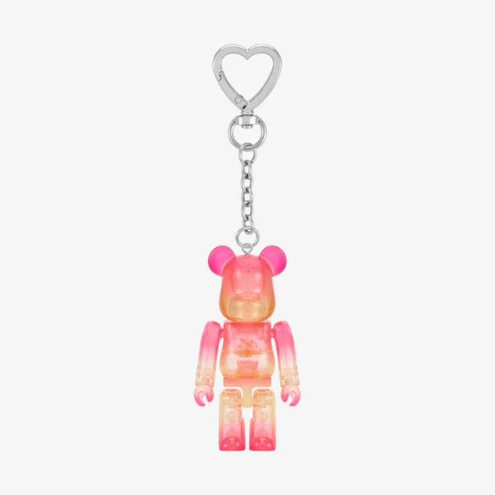 [PRE-ORDER] TWICE - TWICE X BE@RBRICK Limited Edition 100%