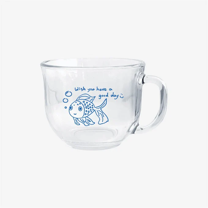 TWICE - TZUYU Cereal Bowl [2024 Fanmeeting 'HOME 9ROUND' Official MD]