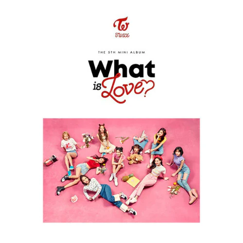 TWICE - What is Love? [5th Mini Album] - Image 2