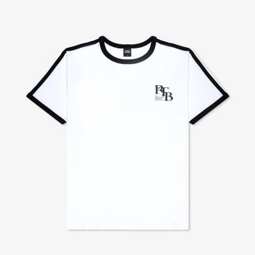 TWICE - White T-Shirt ['READY TO BE' SPECIAL Official MD]