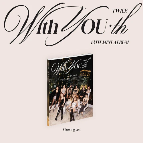 TWICE - With YOU-th [13th Mini Album] - Image 3