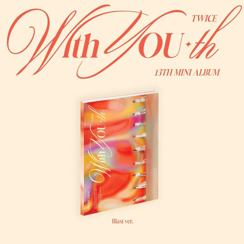 TWICE - With YOU-th [13th Mini Album] - Image 4