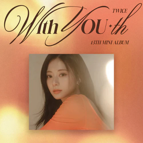 TWICE - With YOU-th [13th Mini Album - Digipack Ver.] - Image 10