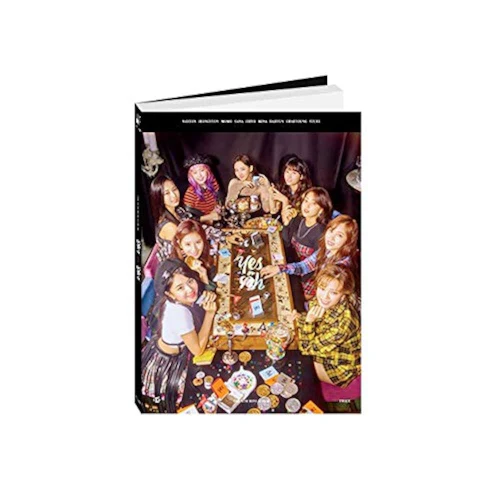 TWICE - YES or YES [6th Mini Album] - Image 2