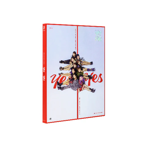 TWICE - YES or YES [6th Mini Album] - Image 4