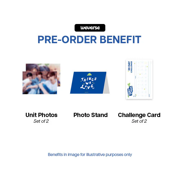 TWS - 2025 Season's Greetings [THINGS WE LOVE] - Image 2