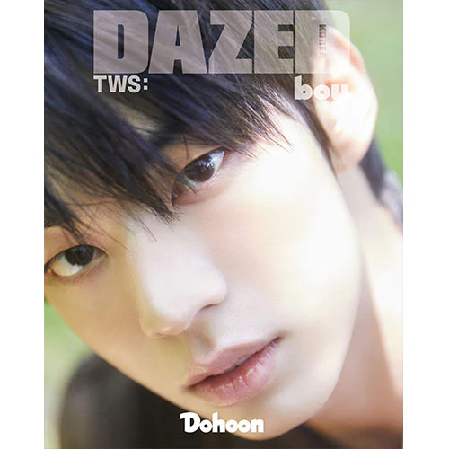 TWS Cover - Dazed & Confused Korea [Boy Edition] - Image 5