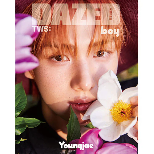 TWS Cover - Dazed & Confused Korea [Boy Edition] - Image 6