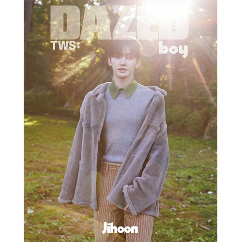 TWS Cover - Dazed & Confused Korea [Boy Edition] - Image 8