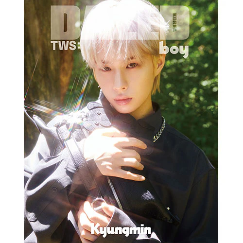 TWS Cover - Dazed & Confused Korea [Boy Edition] - Image 9