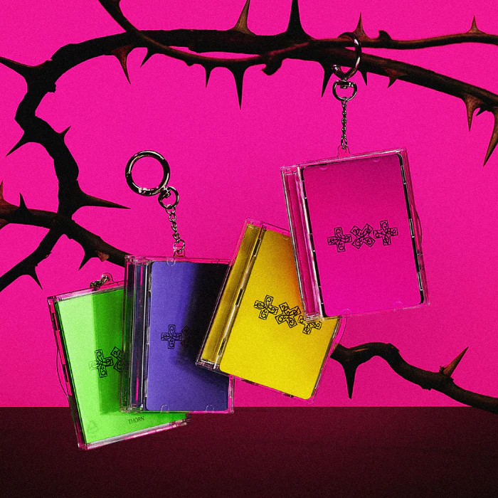 [PRE-ORDER] TXT - 7th Year: A Moment of Stillness in the Thorns [7th Mini Album - Photocard Case Ver.]
