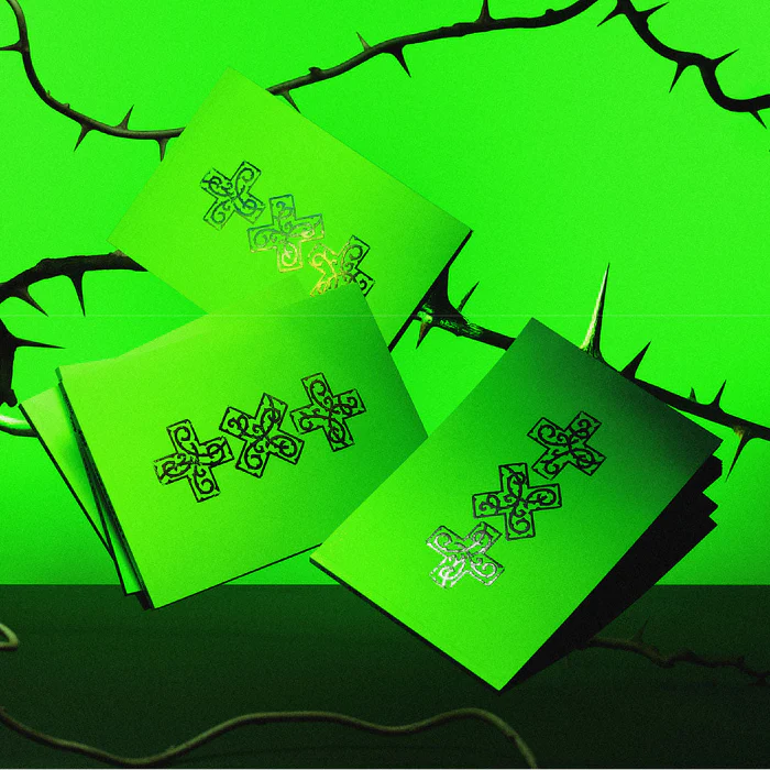 [PRE-ORDER] TXT - 7th Year: A Moment of Stillness in the Thorns [7th Mini Album - THORN Ver.]