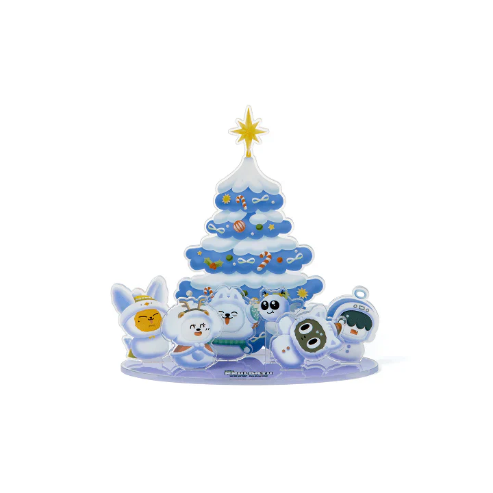 TXT - Acrylic Stand [PPULBATU SNOW MAGIC Official MD]