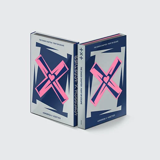 TXT - The Chaos Chapter: FIGHT OR ESCAPE [2nd Repackage Album]