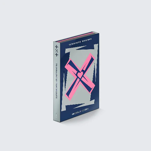 TXT - The Chaos Chapter: FIGHT OR ESCAPE [2nd Repackage Album] - Image 3