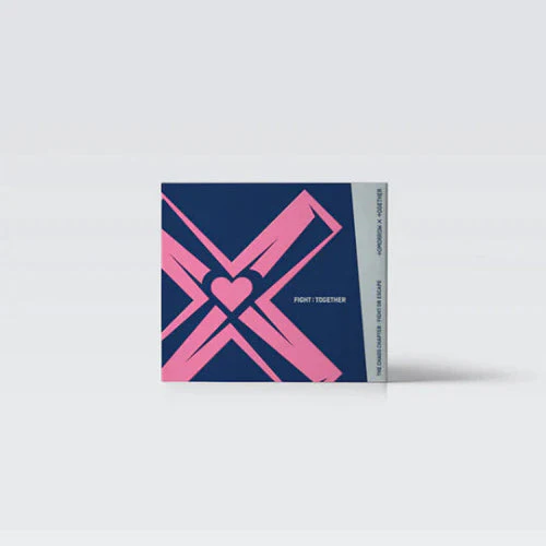 TXT - The Chaos Chapter: FIGHT OR ESCAPE [2nd Repackage Album - TOGETHER Ver.] - Image 2