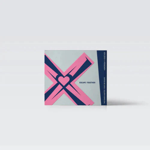 TXT - The Chaos Chapter: FIGHT OR ESCAPE [2nd Repackage Album - TOGETHER Ver.] - Image 3