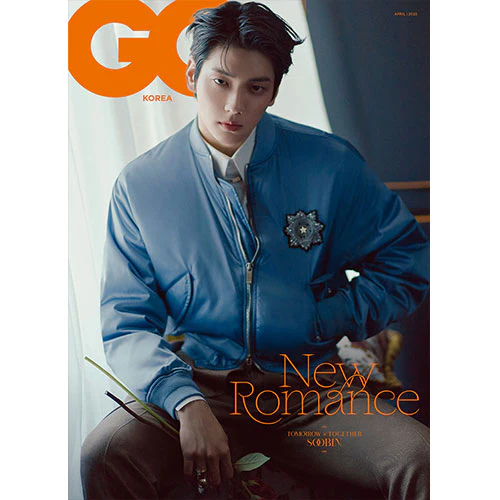 TXT Cover - GQ Korea [April 2025] - Image 3