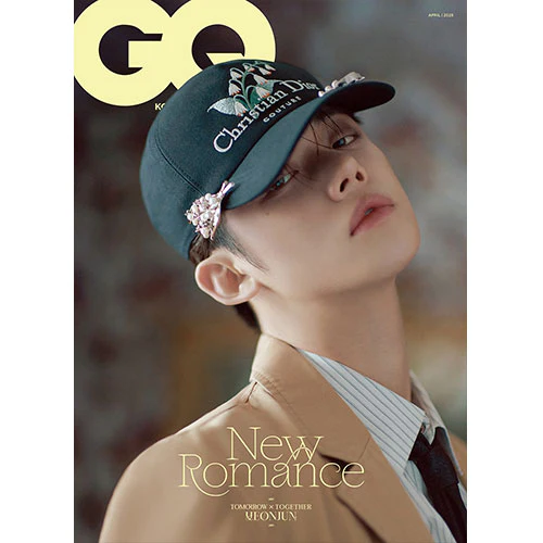 TXT Cover - GQ Korea [April 2025] - Image 4