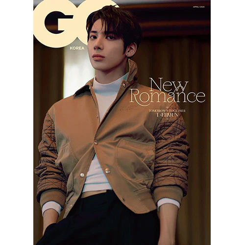 TXT Cover - GQ Korea [April 2025] - Image 6
