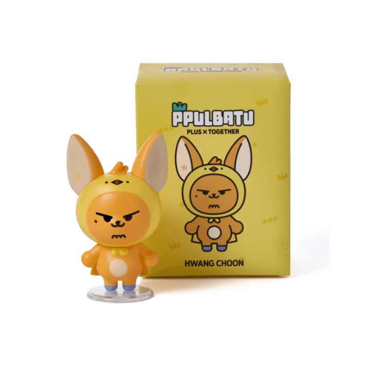 TXT - Figure (Original Ver.) [PPULBATU SNOW MAGIC Official MD] - Image 3