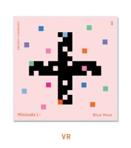 TXT - Minisode1 Album: Blue Hour [3rd Mini Album] - Image 2