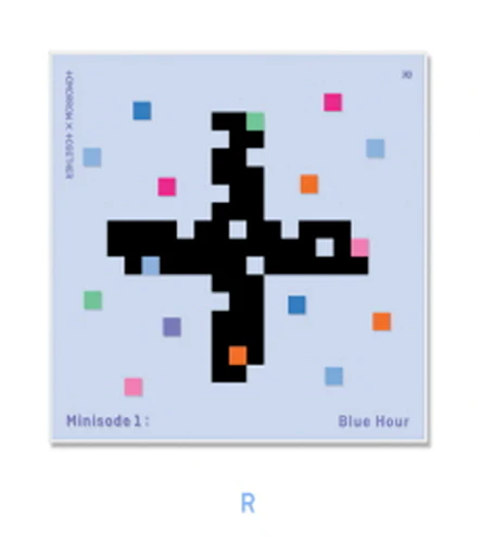 TXT - Minisode1 Album: Blue Hour [3rd Mini Album] - Image 4