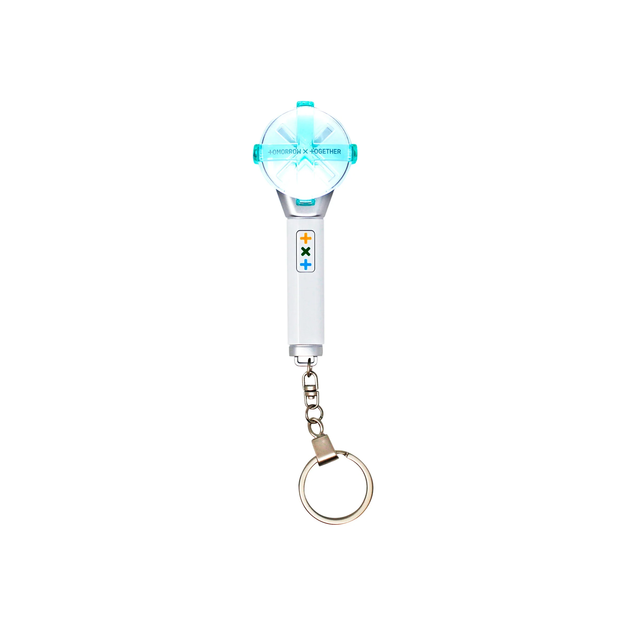 TXT - Official Light Stick Keyring - Image 3