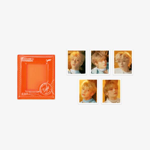 TXT - Photo Holder Smarttok [minisode 3 : TOMORROW POP-UP MD]