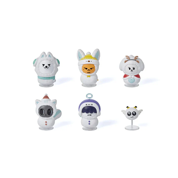 TXT - Random Figure (Holiday Ver.) [PPULBATU SNOW MAGIC Official MD]