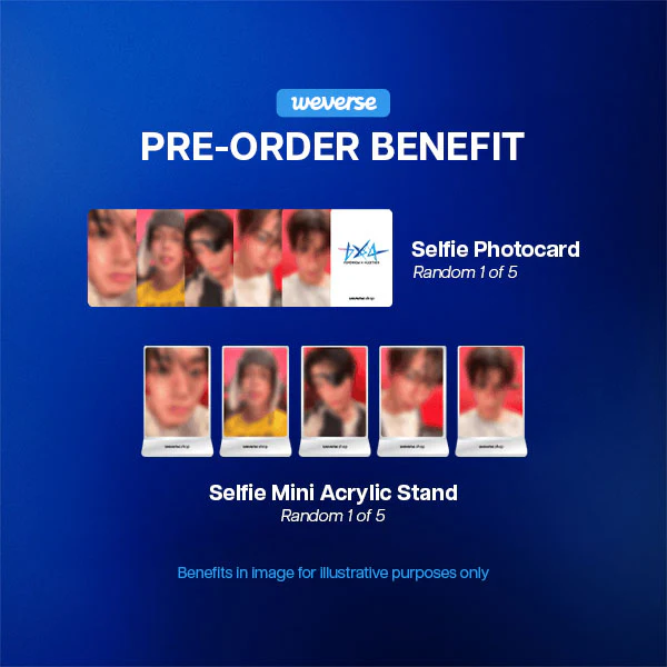 TXT - Star Chapter: TOGETHER [4th Album] - Image 4