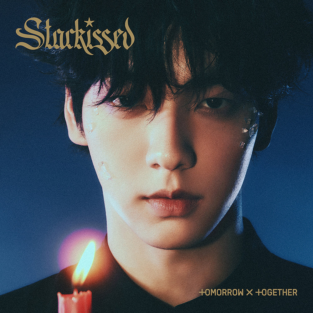 TXT - Starkissed [3rd JP Album - Solo Jacket Edition]