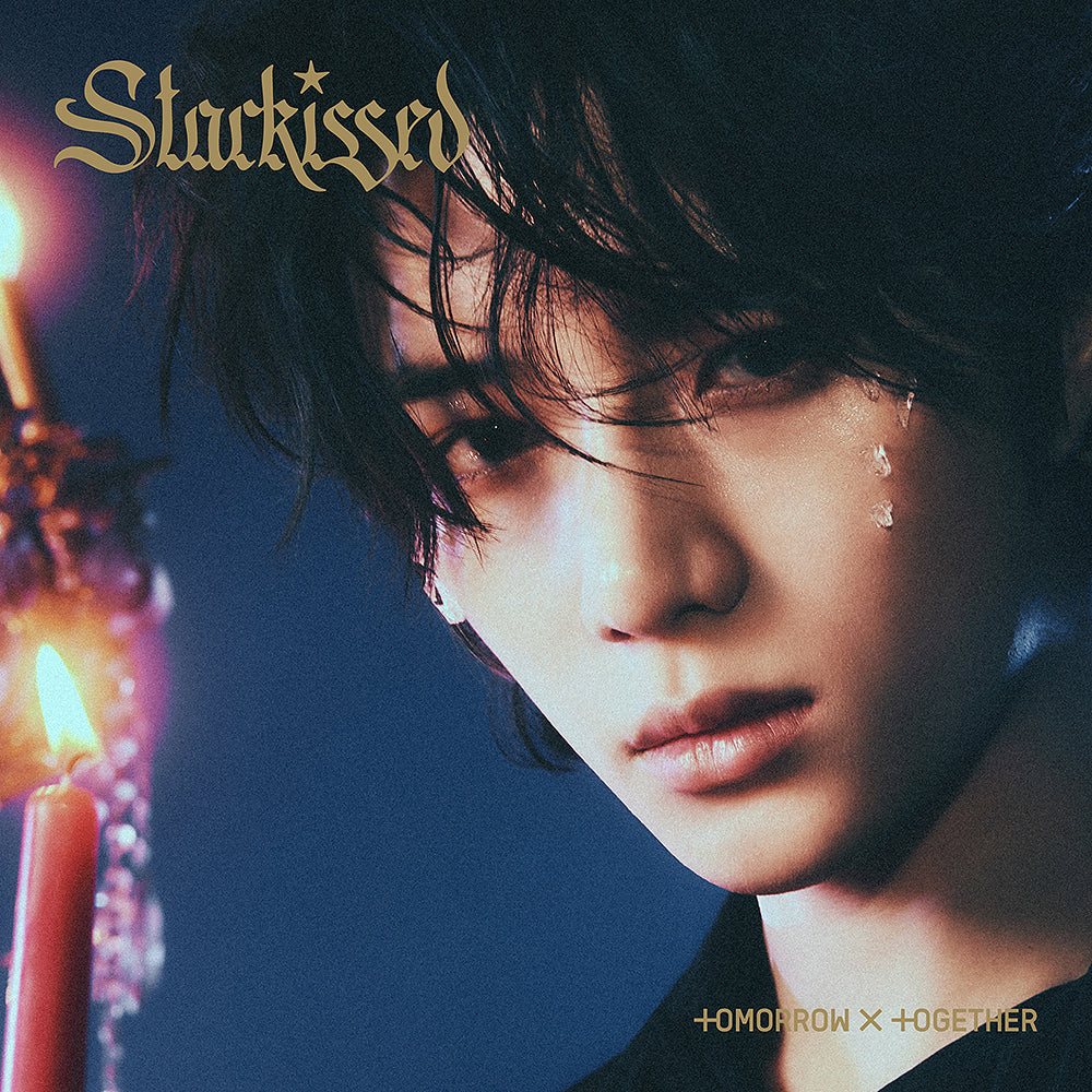 TXT - Starkissed [3rd JP Album - Solo Jacket Edition] - Image 3