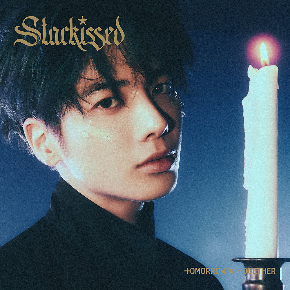 TXT - Starkissed [3rd JP Album - Solo Jacket Edition] - Image 4