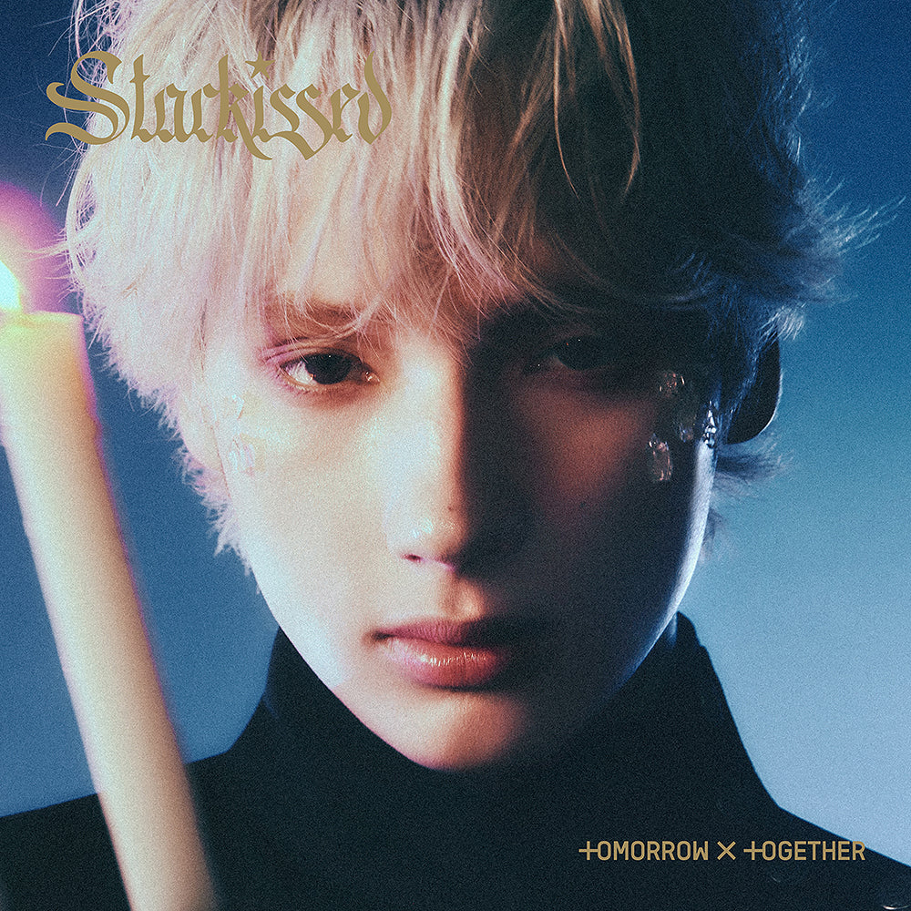 TXT - Starkissed [3rd JP Album - Solo Jacket Edition] - Image 5