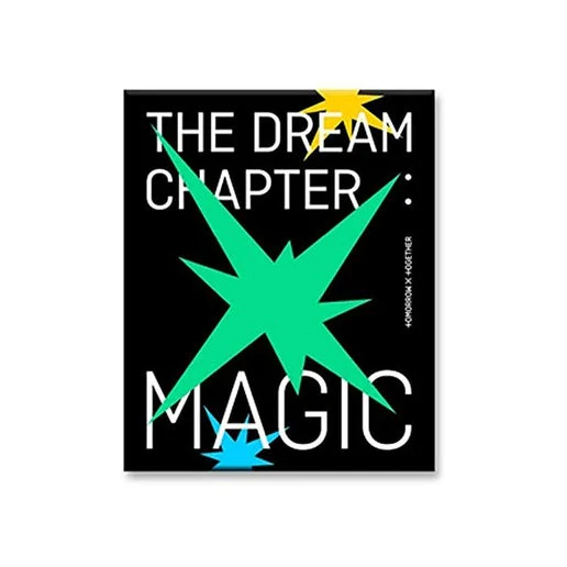 TXT - The Dream Chapter: MAGIC [1st Album] - Image 3