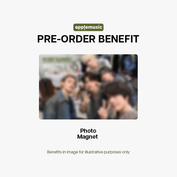 TXT - THE GOD'S FLEA MARKET [2026 DECO KIT] - Image 2