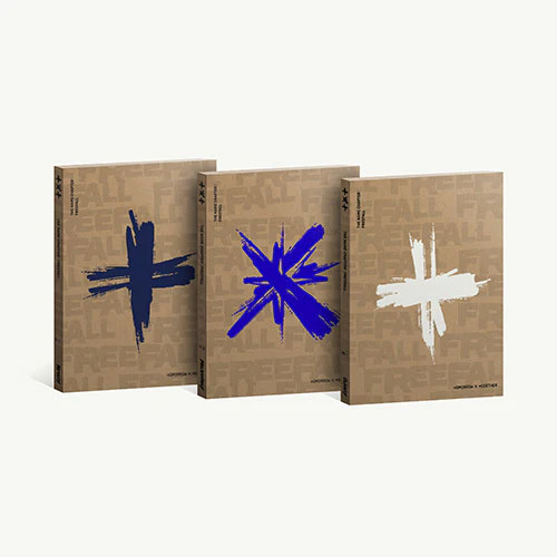 TXT - The Name Chapter: FREEFALL [3rd Album]