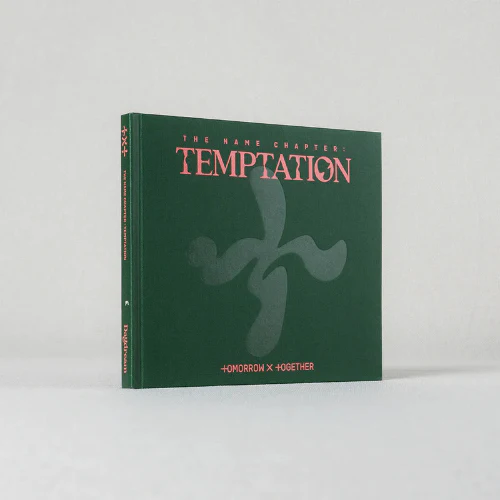 TXT - The Name Chapter: TEMPTATION [5th Mini Album] - Image 2