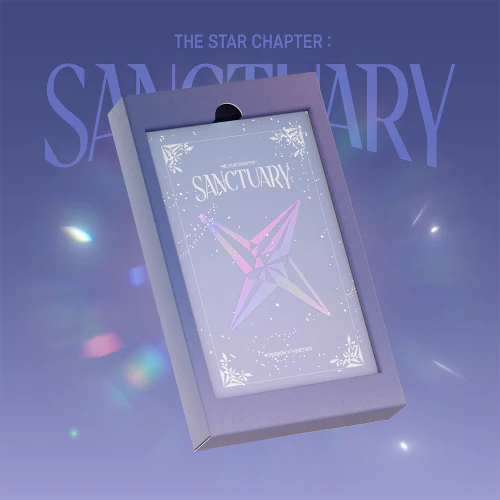 TXT - The Star Chapter: SANCTUARY [7th Mini Album] - Image 3