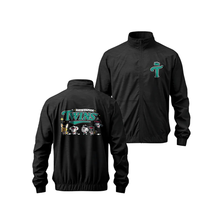 TXT - Windbreaker [PPULBATU x LG TWINS Official MD]