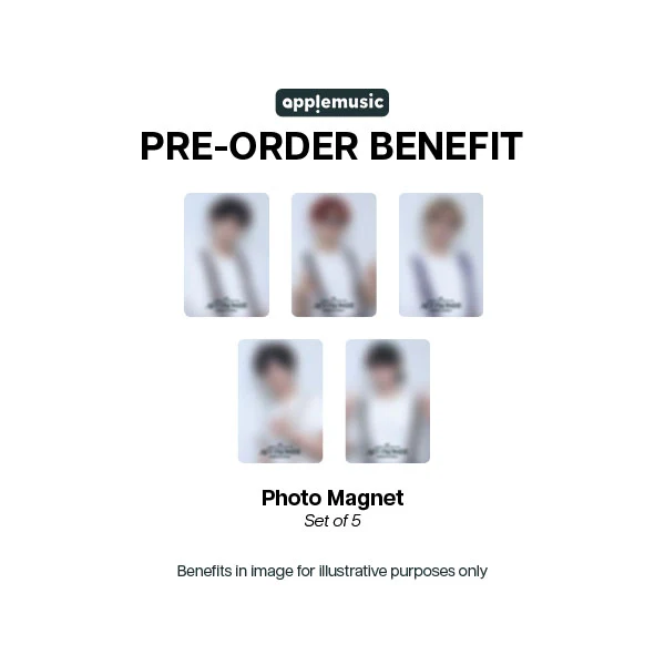 TXT - WORLD TOUR 'ACT : PROMISE' Encore in Seoul [Photobook + Digital Code] - Image 2