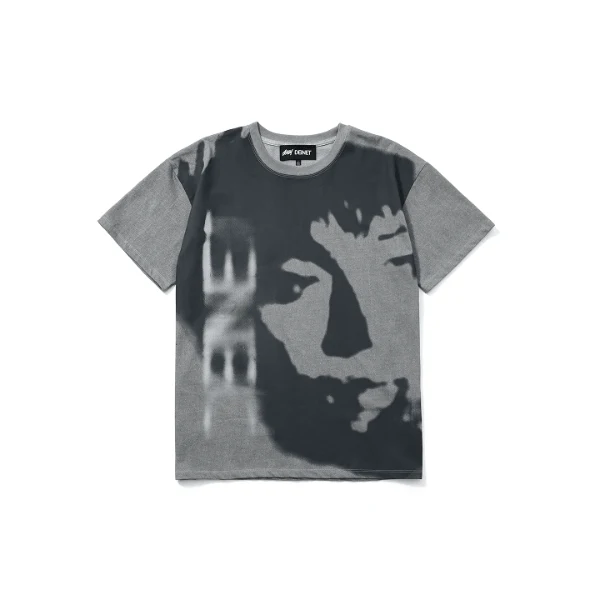 TXT YEONJUN - Loose Fit S/S T-Shirt [GGUM X DEINET Collaboration Official MD]